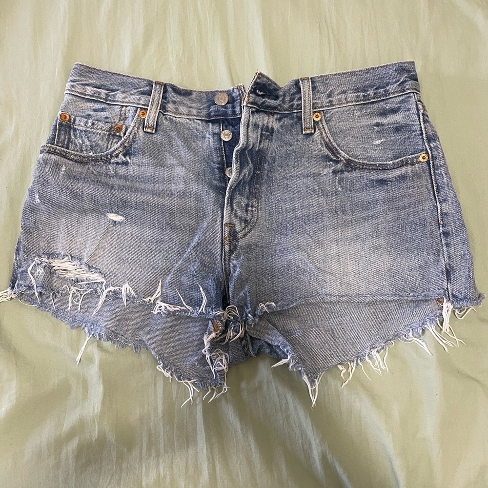Levi 501 shorts